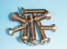 Silicon Bronze Machine Screw Fastener Bolt Nut Washer